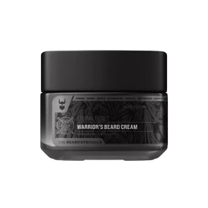 Krem do brody Warriors Beard Cream Eternal Legacy - The Beard Struggle - 50g