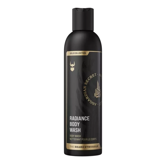 Żel pod prysznic The Beard Struggle Asgardian Secret