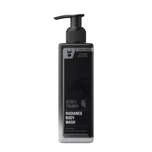 Żel pod prysznic Radiance Body Wash Aesir’s Triumph - The Beard Struggle - 240ml