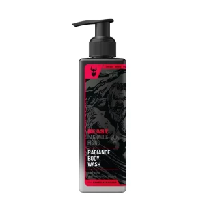 Żel pod prysznic Radiance Body Wash Ragnarok Rising - The Beard Struggle - 240ml