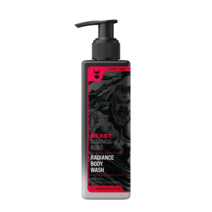 Żel pod prysznic Ragnarok Rising The Beard Struggle