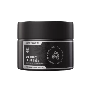 Balsam do brody Warriors Beard Balm Alfheim’s Forests - The Beard Struggle - 50g