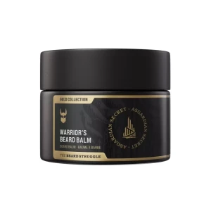Balsam do brody Warriors Beard Balm Asgardian Secret - The Beard Struggle - 50g