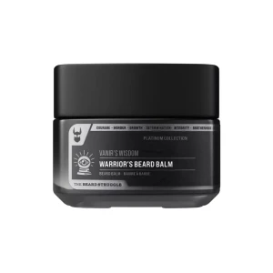 Balsam do brody Warriors Beard Balm Vanir’s Wisdom - The Beard Struggle - 50g