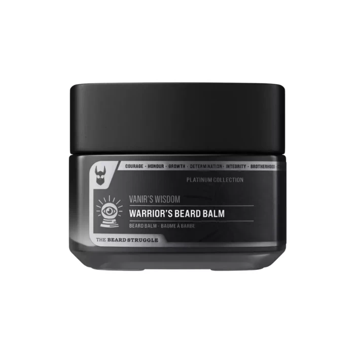 Balsam do brody Warriors Beard Balm Vanir’s Wisdom The Beard Struggle