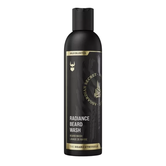 Szampon do brody Asgardian Secret The Beard Struggle 240ml
