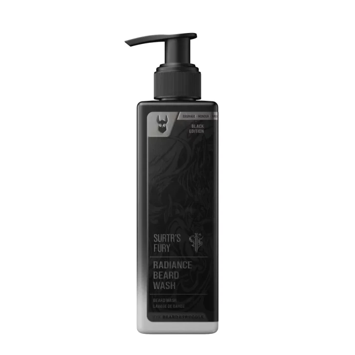 Szampon do brody Beard Wash Surtr’s Fury The Beard Struggle