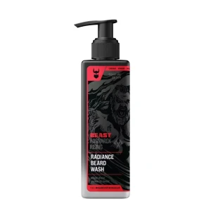 Szampon do brody Radiance Beard Wash Ragnarok Rising - The Beard Struggle - 240ml