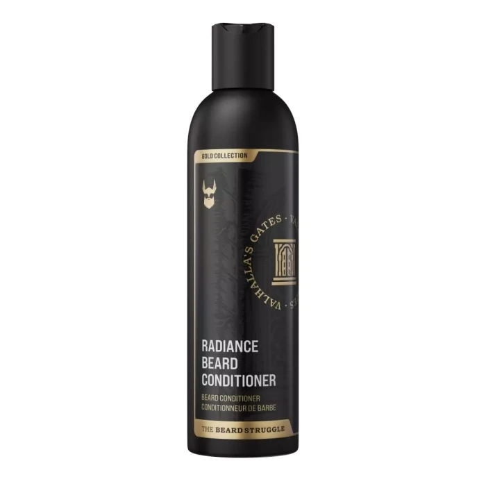 Odżywka do brody Radiance Beard Conditioner Valhalla’s Gates The Beard Struggle 240ml