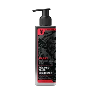 Odżywka do brody Radiance Beard Conditioner Ragnarok Rising - The Beard Struggle - 240ml