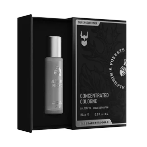Olejek perfumowany roll-on Concentrated Cologne Alfheim’s Forests - The Beard Struggle - 15ml