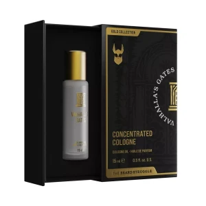 Olejek perfumowany roll-on Concentrated Cologne Valhalla’s Gates - The Beard Struggle - 15ml