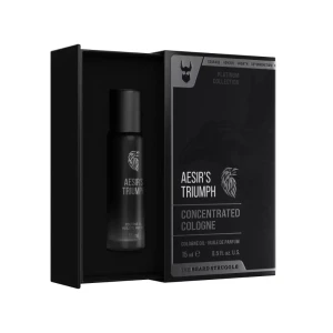 Olejek perfumowany roll-on Concentrated Cologne Aesir’s Triumph - The Beard Struggle - 15ml