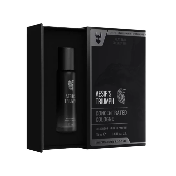 Olejek perfumowany Aesir’s Triumph The Beard Struggle