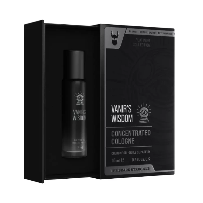 Olejek perfumowany Vanir’s Wisdom The Beard Struggle