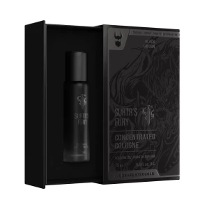 Olejek perfumowany roll-on Concentrated Cologne Surtr’s Fury - The Beard Struggle - 15ml