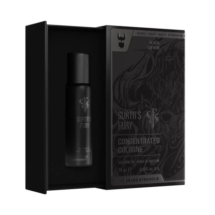 Olejek perfumowany Surtr’s Fury The Beard Struggle