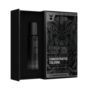 Olejek perfumowany roll-on Concentrated Cologne Eternal Legacy - The Beard Struggle - 15ml