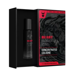 Olejek perfumowany roll-on Concentrated Cologne Ragnarok Rising - The Beard Struggle - 15ml