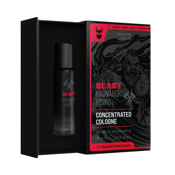 Olejek perfumowany Ragnarok Rising The Beard Struggle