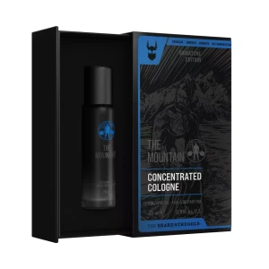 Olejek perfumowany roll-on Concentrated Cologne Mountain - The Beard Struggle - 15ml