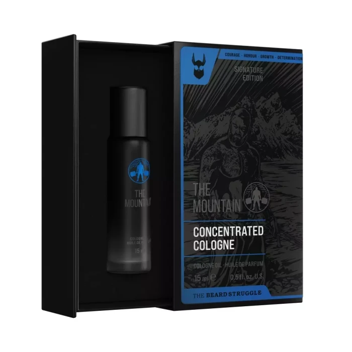 Olejek perfumowany Mountain The Beard Struggle