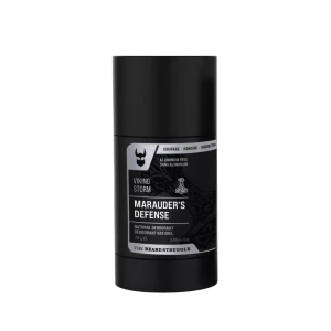 Naturalny dezodorant Marauder's Defense Viking Storm - The Beard Struggle - 75g