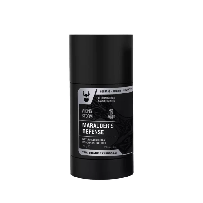 Naturalny dezodorant Marauder's Defense Viking Storm The Beard Struggle
