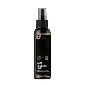 Spray do odświeżania ubrań Fabric Spray Valhalla’s Gates - The Beard Struggle - 120ml