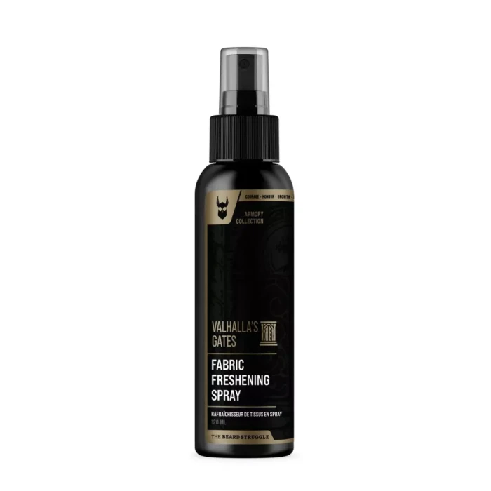 Spray do odświeżania ubrań Fabric Spray Valhalla’s Gates The Beard Struggle