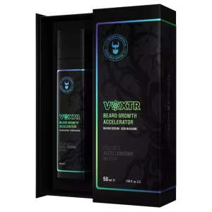 Serum na porost brody Voxtr Beard Growth Accelerator - The Beard Struggle - 50ml