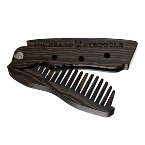 Grzebień do brody Model Viking Beard Comb - The Beard Struggle