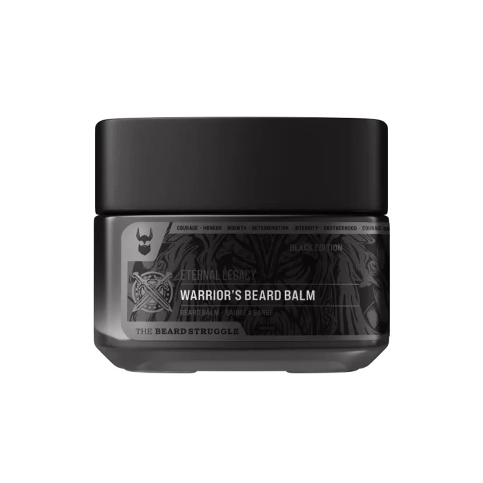 Balsam do brody Warriors Beard Balm Eternal Legacy The Beard Struggle 50g