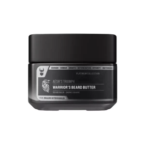 Masło do brody Warriors Beard Butter Aesir’s Triumph - The Beard Struggle - 50g