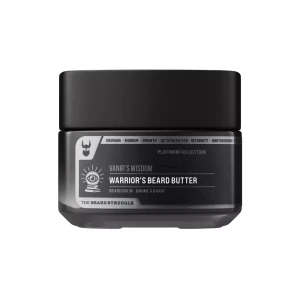 Masło do brody Warriors Beard Butter Vanir’s Wisdom - The Beard Struggle - 50g