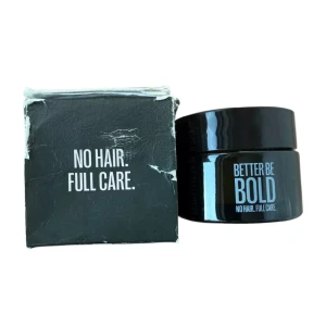 OUTLET Krem matujący do łysej głowy - Better Be Bold - 50ml