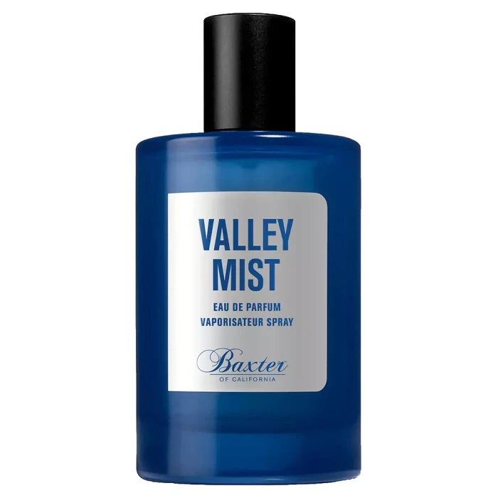 Woda perfumowana Valley Mist Baxter of California