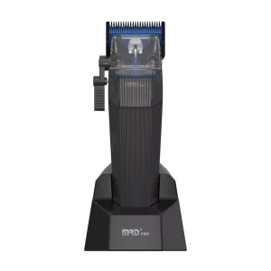 Maszynka elektryczna HC-666 CYBORG TRACK CLIPPER Black - MRD