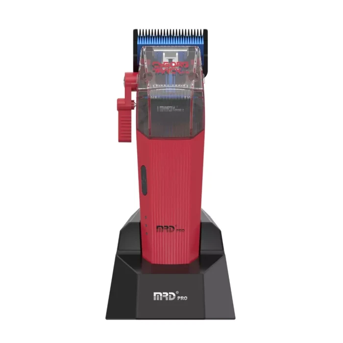 Maszynka elektryczna HC-666 CYBORG TRACK CLIPPER Burgundy MRD