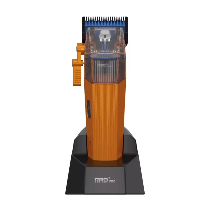 Maszynka elektryczna HC-666 CYBORG TRACK CLIPPER Orange MRD