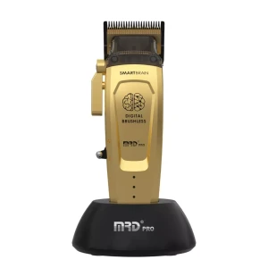 Maszynka elektryczna - Pro Smart Brain Clipper HC-90-4 - Gold - MRD