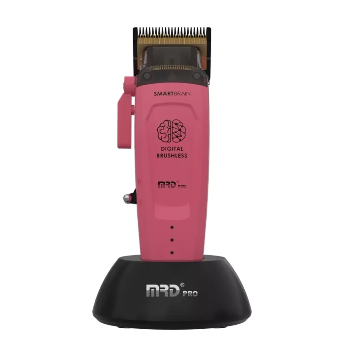 Maszynka elektryczna Pro Smart Brain Clipper HC-90-4 Pink MRD