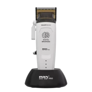 Maszynka elektryczna - Pro Smart Brain Clipper HC-90-4 - White - MRD