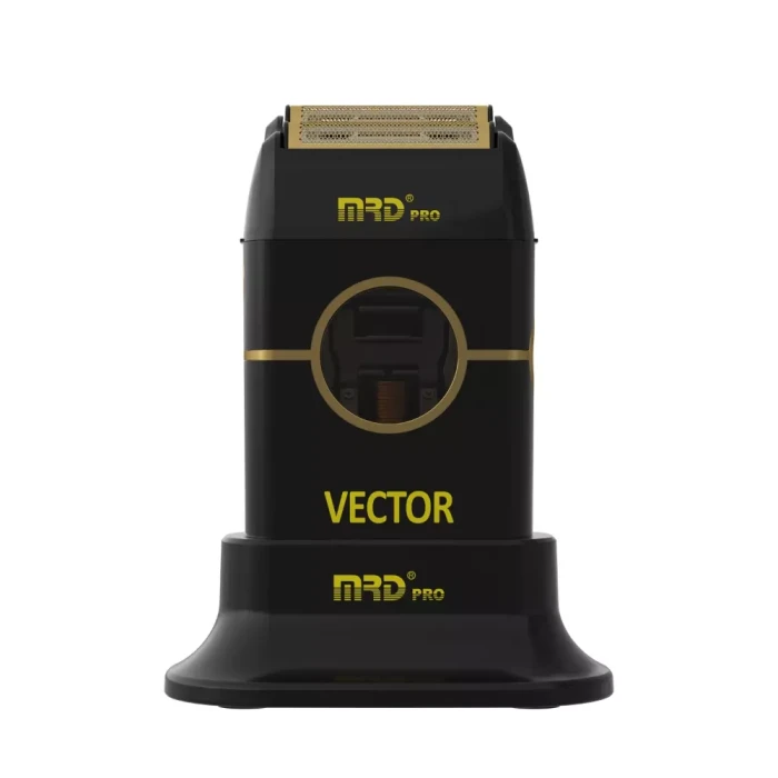 Golarka elektryczna Pro Vector Foil Shaver ZB-999 Black MRD
