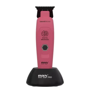 Trymer elektryczny Pro Smart Brain Trimmer GMT-90-4 - Pink - MRD