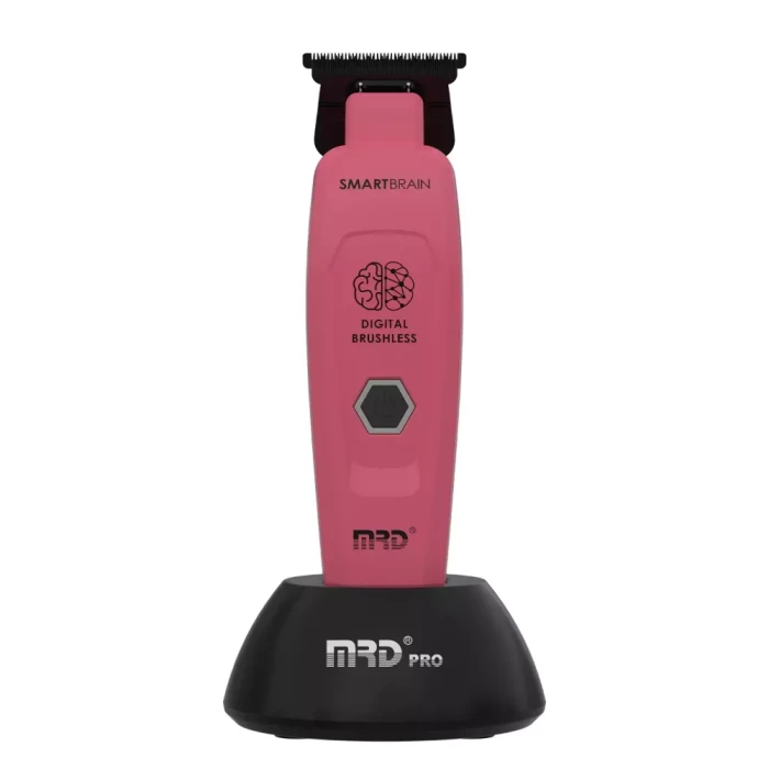 Trymer elektryczny Pro Smart Brain Trimmer GMT-90-4 Pink MRD