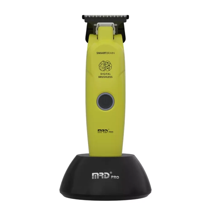 Precyzyjny trymer elektryczny Pro Smart Brain Precision Trimmer GMT-3969ST Green MRD