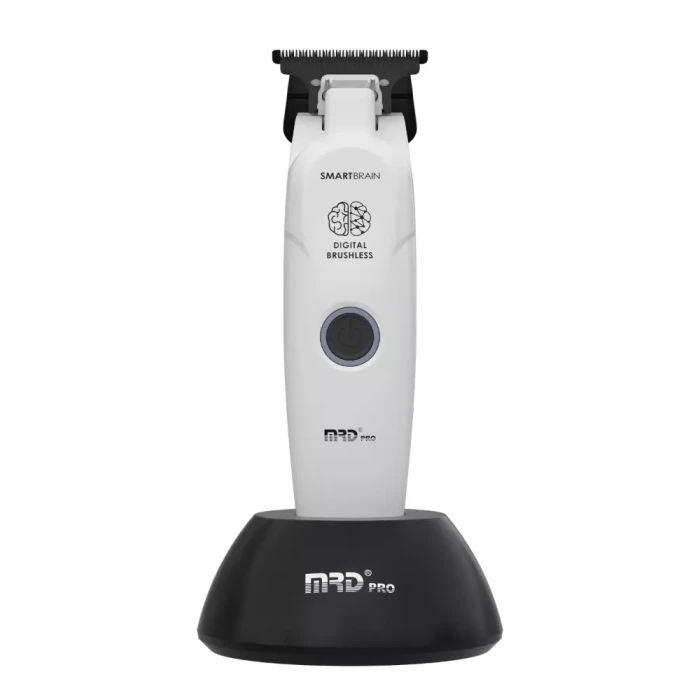 Precyzyjny trymer elektryczny Pro Smart Brain Precision Trimmer GMT-3969ST White MRD