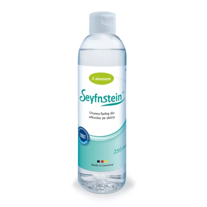 Płyn do usuwania farby ze skóry Seyfnstein Hair Color Remover Fluid Novicide 250ml