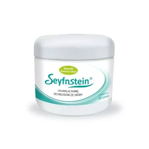 Płatki do usuwania farby ze skóry Seyfnstein Hair Color Remover Pads - Novicide - 250ml